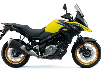 Suzuki V-Strom 650XT