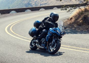 Triumph Tiger Sport 660