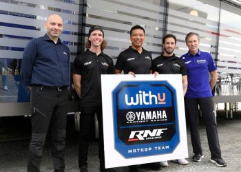 Tim Satelit MotoGP 2022