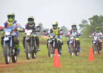 Yamaha Riding Academy