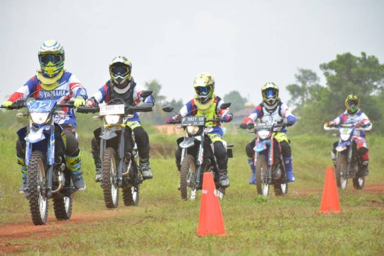 Yamaha Riding Academy