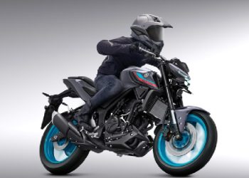 Yamaha MT-25