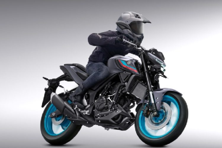 Yamaha MT-25