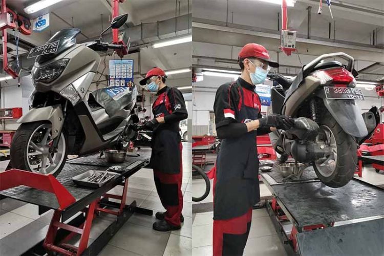 tips merawat motor