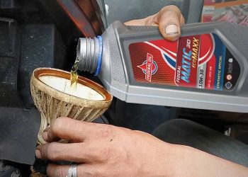 Ganti Oli Motor Berapa KM