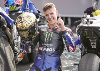 juara dunia motogp 2021