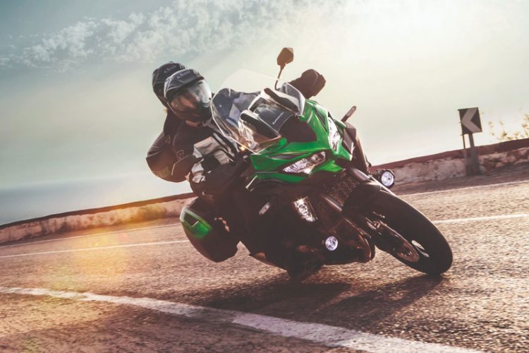 Kawasaki Versys 1000 2022