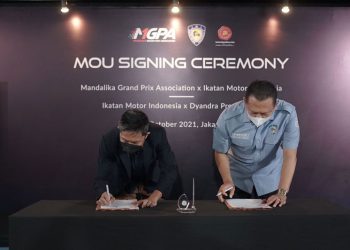 Harga Tiket World Superbike Mandalika