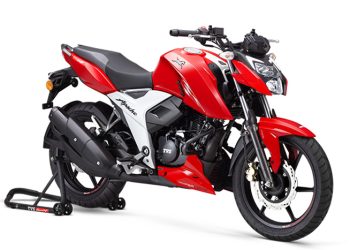 TVS Apache RTR 160
