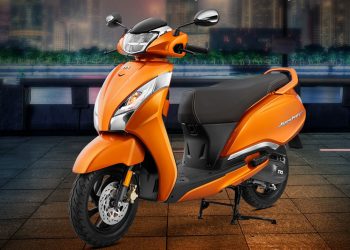 TVS Jupiter 125