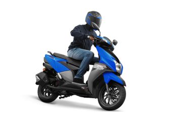TVS NTORQ 125