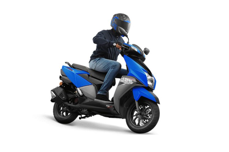 TVS NTORQ 125