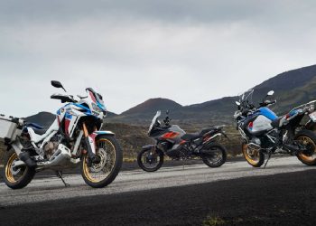 Battlax Adventure Trail AT41