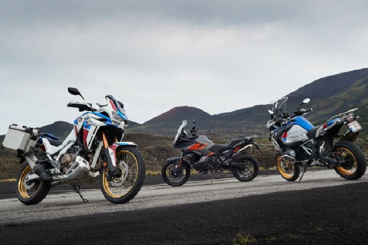 Battlax Adventure Trail AT41