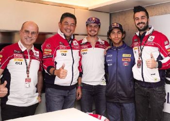 Federal Oil Gresini