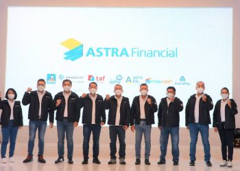 Kredit Motor Honda di GIIAS