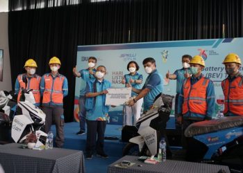 motor listrik gesits