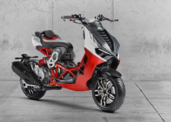 Italjet Dragster 2022