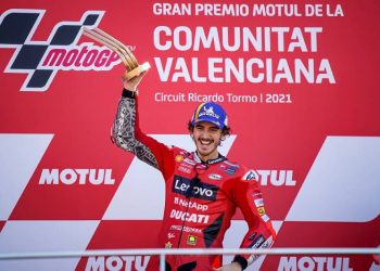 MotoGP Valencia 2021