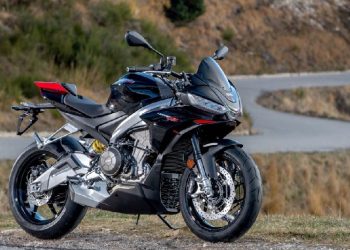 Aprilia Tuono 660 Factory
