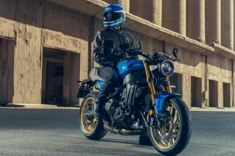 Yamaha XSR900 2022