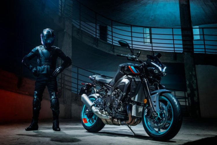 Yamaha MT-10 2022
