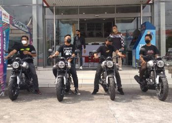 Yard Built Yamaha Indonesia