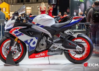 Aprilia RS 660 Limited Edition