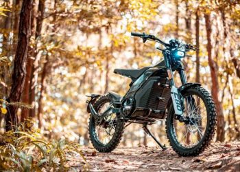 motor listrik off-road