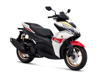 harga aerox 2021