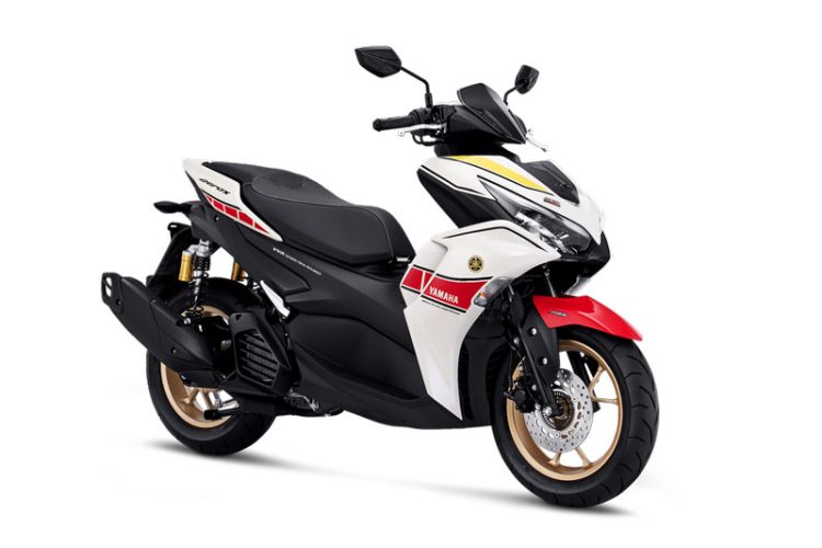 harga aerox 2021