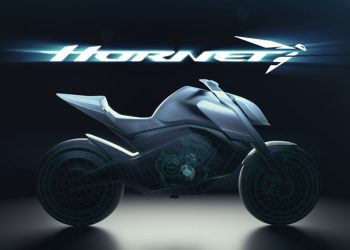 Honda Hornet