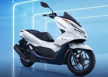 Honda PCX Hybrid