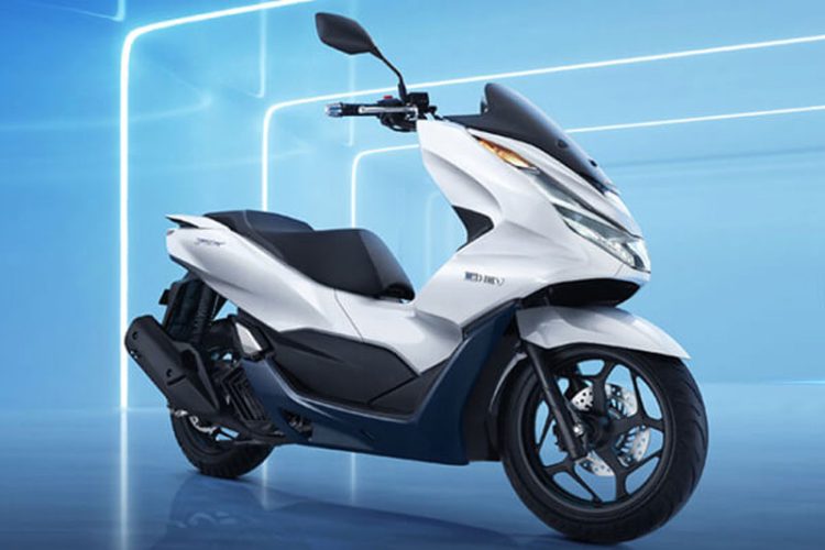 Honda PCX Hybrid