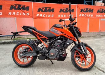 ktm 200 duke 2022