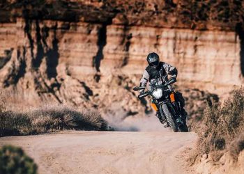 KTM 250 ADVENTURE