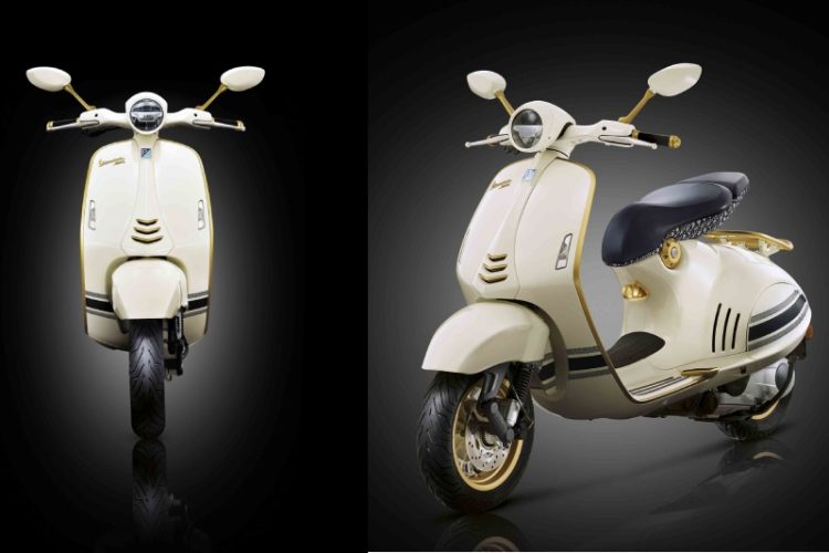 Vespa 946 Christian Dior