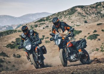 KTM Adventure
