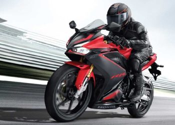 Honda CBR250RR