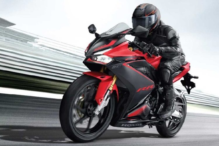 Honda CBR250RR