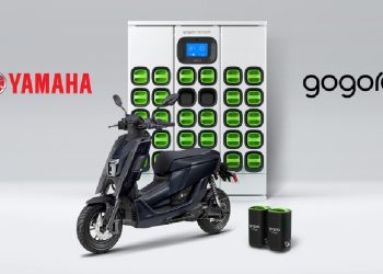 Motor listrik yamaha