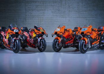 KTM MotoGP