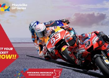 Tiket MotoGP