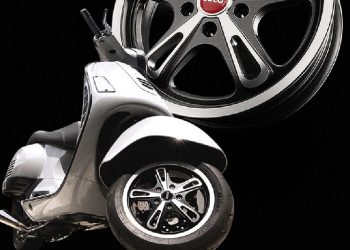 velg vespa matic