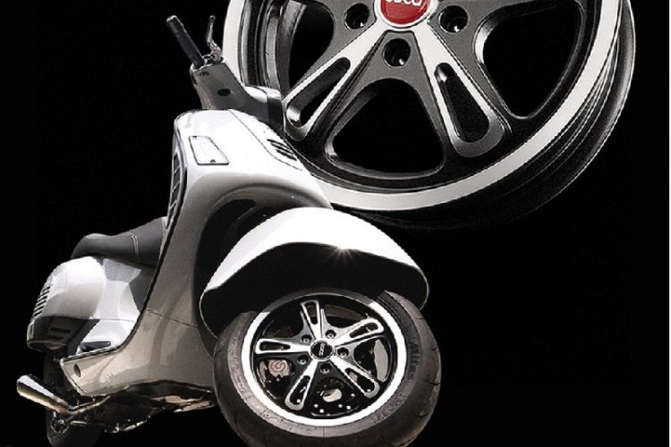 velg vespa matic