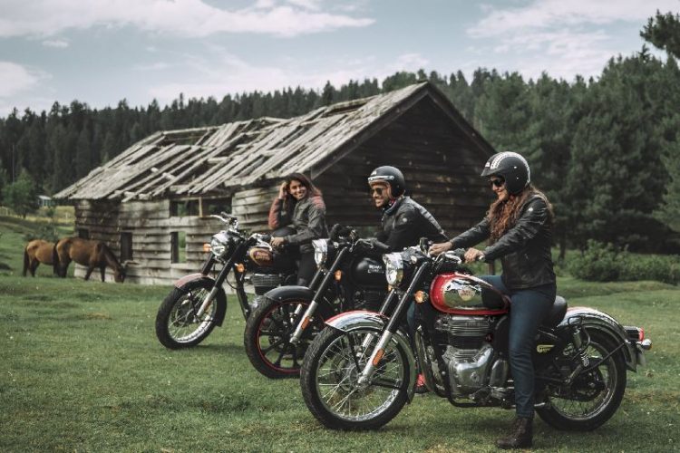 All New Classic 350