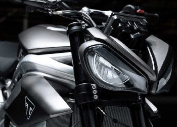 Motor listrik Triumph