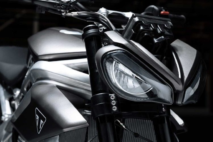 Motor listrik Triumph