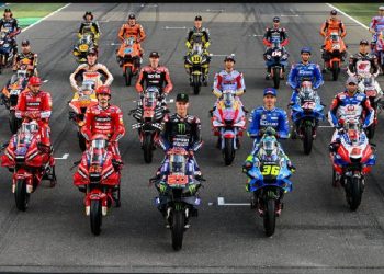 Pembalap MotoGP