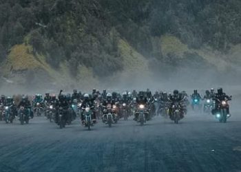 Touring motor klasik